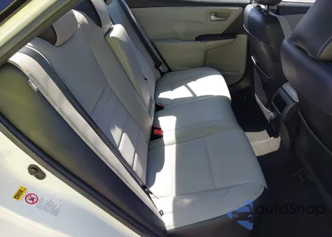 2017 Toyota Camry Se from USA, damaged, VIN 4T1BF1FK0HU416233